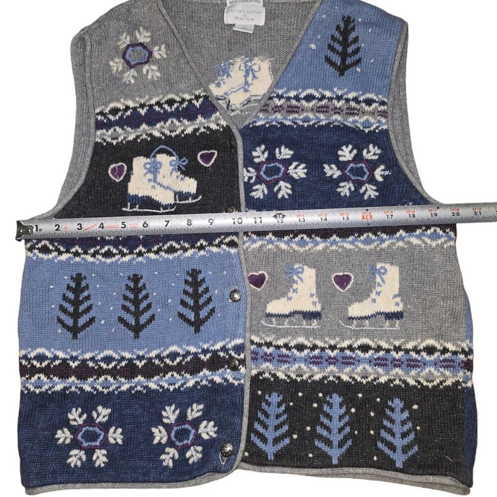 Sweater Vest - Picture 2 of 8